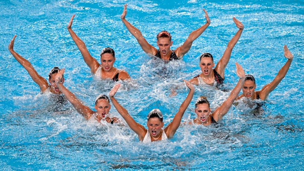 Europei: l’Italia conquista la medaglia di bronzo nel programma libero di Parigi