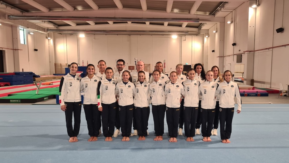 L’Italia si prepara per gli Europei femminili di Zagabria: le azzurre convocate