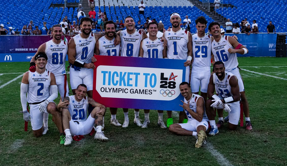 L'Italia maschile fa la storia: vola in finale ai Mondiali e stacca il pass per i Giochi di Los Angeles