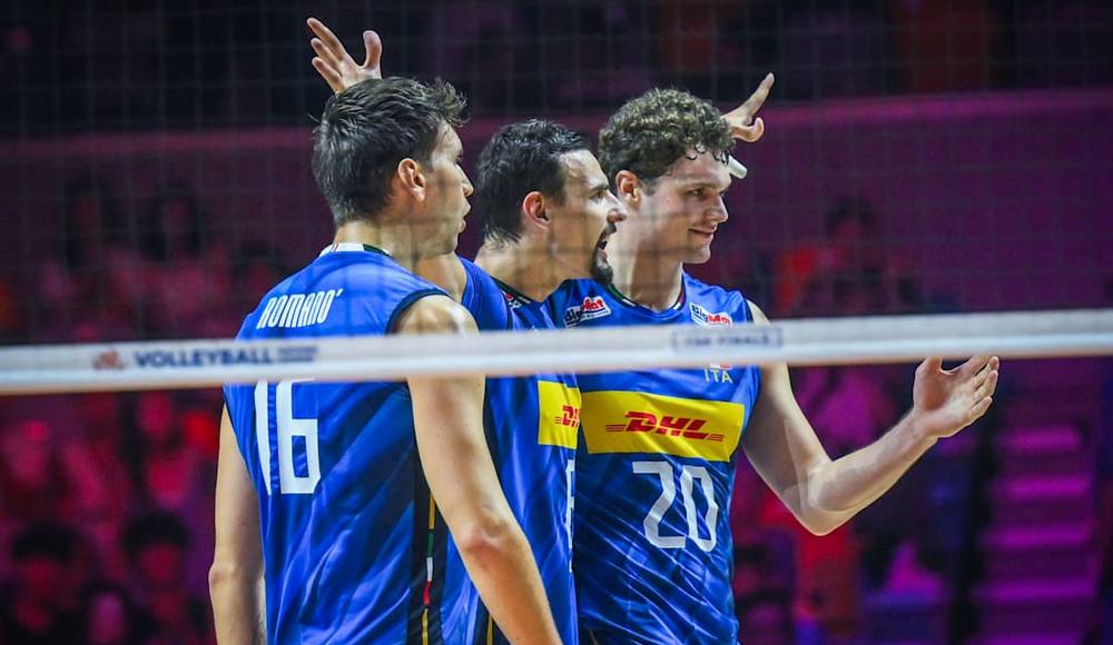 Scelti i 14 azzurri per gli Europei maschili: in palio anche il pass per i Giochi di Los Angeles 2028