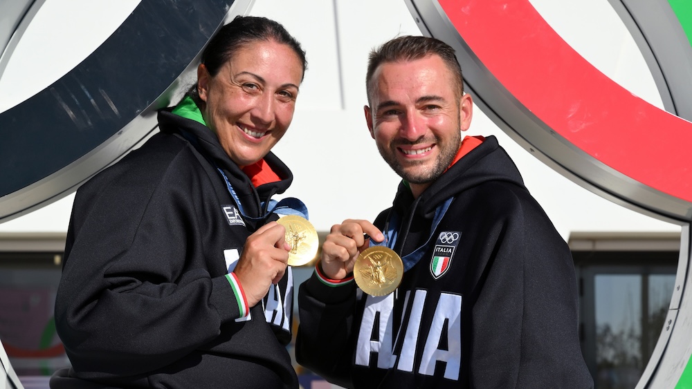 Sono 498 gli atleti dell'Italia Team per Taranto. In gara 5 campioni olimpici