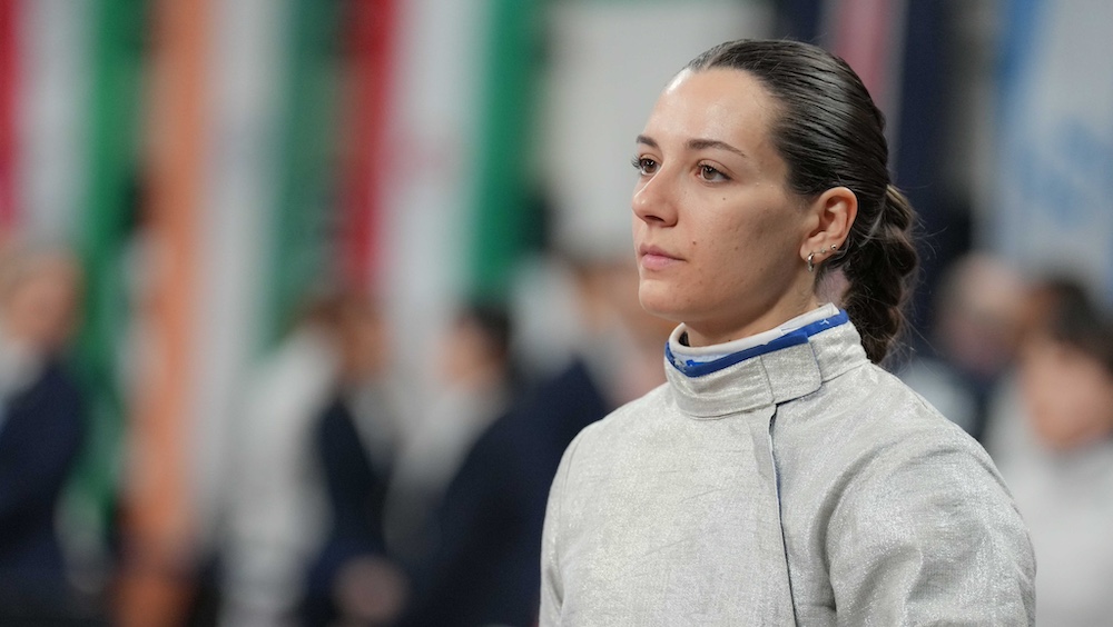 Sciabola: Battiston terza nella tappa di Coppa del Mondo di Salt Lake City, Bertini sul podio maschile