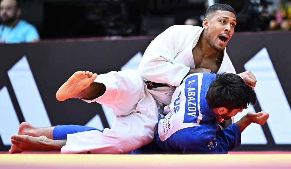 World Tour: l'Italia chiude il Grand Slam di Abu Dhabi con i terzi posti di Bedel, Tavano e Simonetti