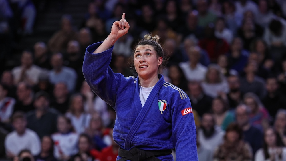 Europei di Tbilisi: storico trionfo per Alice Bellandi, d’oro anche Gennaro Pirelli. Asya Tavano firma il bronzo