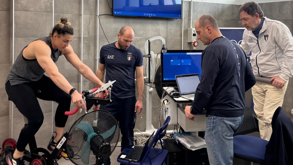 Judo: giornata di test per Alice Bellandi e Assunta Scutto al CPO 'Giulio Onesti'