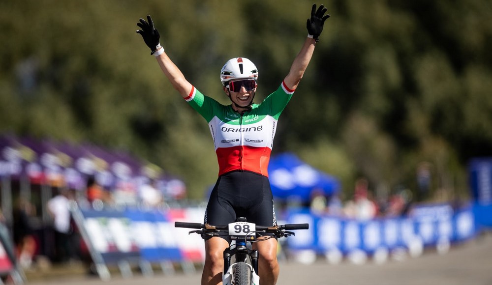 Secondo successo per Martina Berta nelle World Series: l’azzurra trionfa nel cross-country di Soldier Hollow