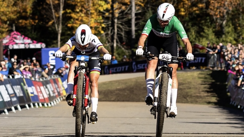 Cross-country: Martina Berta termina le World Series con la seconda posizione di Lake Placid