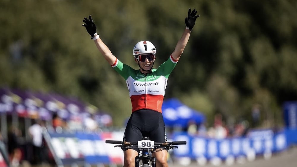 Secondo successo per Martina Berta nelle World Series: l’azzurra trionfa nel cross-country di Soldier Hollow