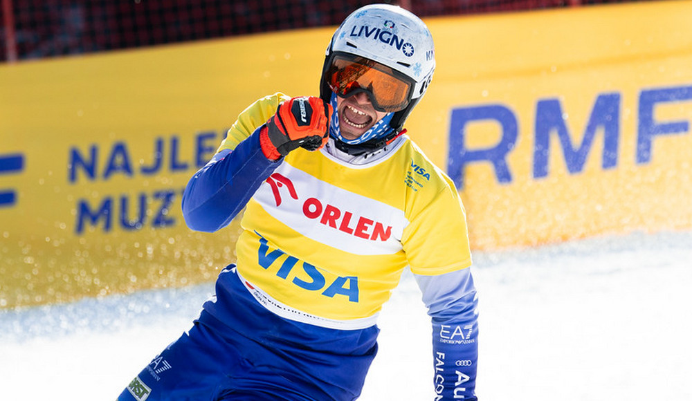 Val St. Come: Bormolini vince la Coppa del Mondo generale e di PGS, Coratti e Dalmasso sul podio in gara-1