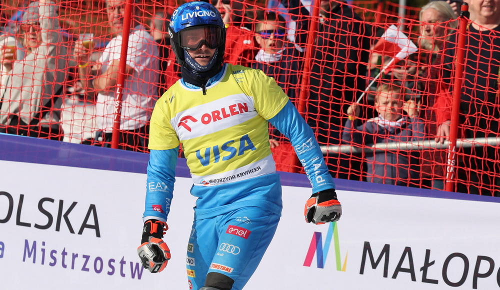 Coppa del Mondo: 11 azzurri convocati per gli ultimi due slalom giganti paralleli di Val St. Come 