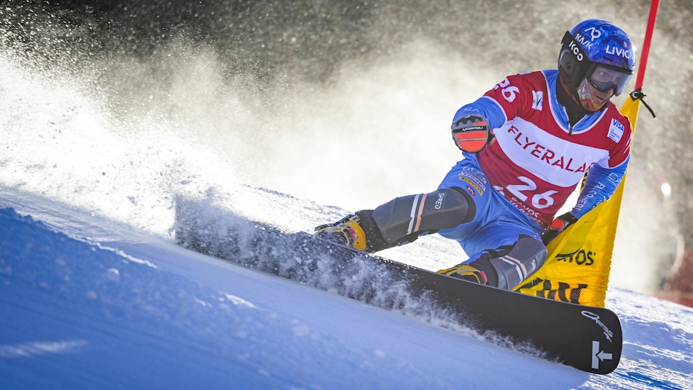 Bormolini dominante a Krynica: l'azzurro vince lo slalom gigante parallelo di Coppa del Mondo