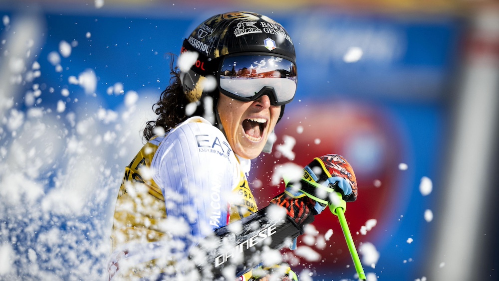 Kronplatz, nove azzurre iscritte al gigante di Coppa del Mondo: c’è anche Federica Brignone
