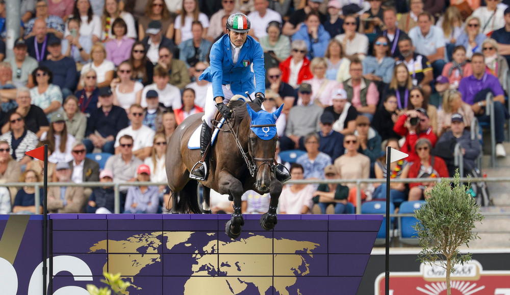 Salto ostacoli: i binomi azzurri convocati a Barcellona in vista dell'atto finale di League of Nations