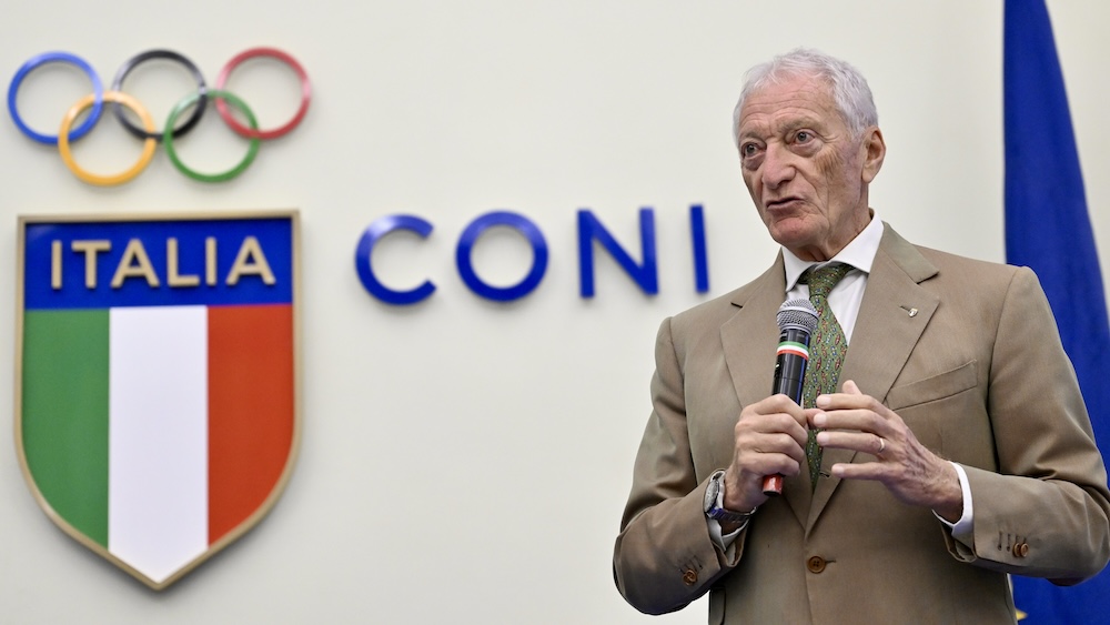 Assemblea della Commissione Nazionale Tecnici del CONI, Buonfiglio: “Metodo italiano sempre più forte nel mondo”