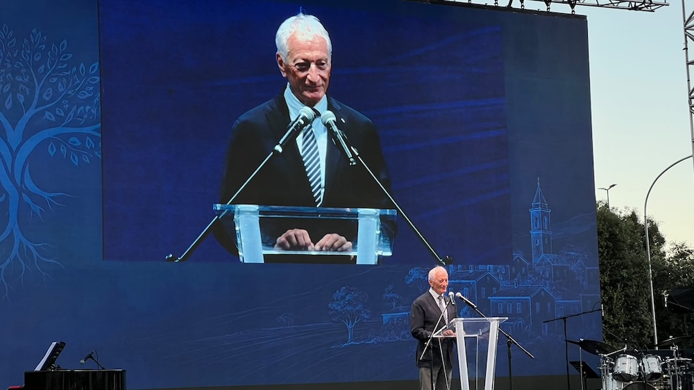 Celebrati il progetto Turismo delle Radici e il lancio del Trofeo CONI 2026, Buonfiglio: “Lo sport può rendere il mondo migliore”