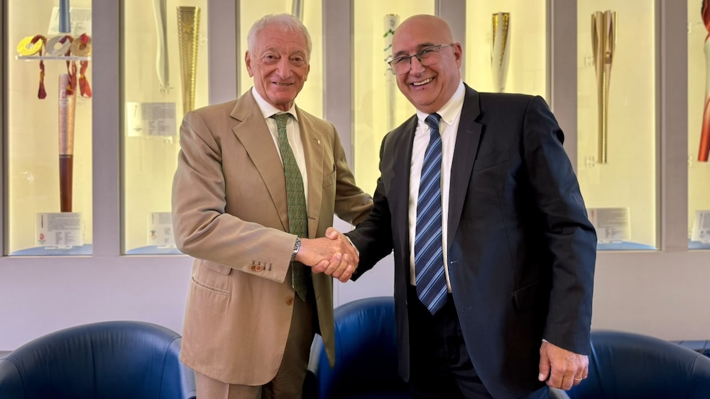 CONI e Fondazione Città della Speranza insieme per la ricerca scientifica pediatrica e la solidarietà sociale attraverso lo sport