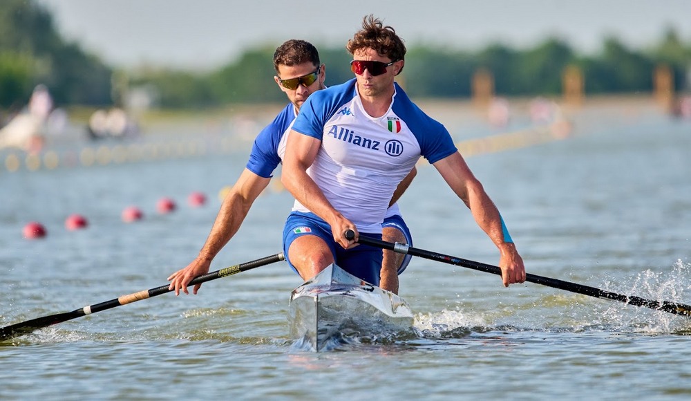 Mondiali, a Poznan in palio i titoli iridati: 21 azzurri in gara tra kayak e canadese