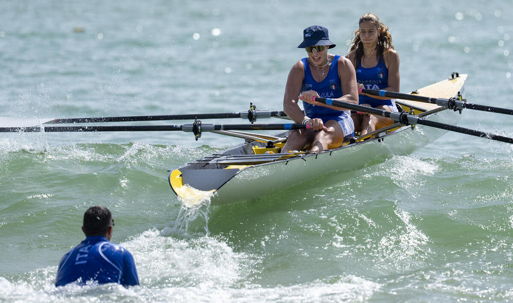 Dakar 2026, domani i primi azzurri in gara nel coastal rowing e nel beach volley. In serata la Cerimonia di Apertura