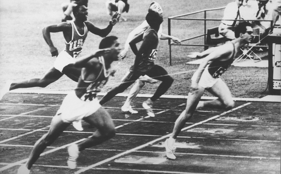 Addio a Livio Berruti, olimpionico a Roma 1960. Buonfiglio: “Campione inarrivabile. Bandiere a mezz'asta al CONI e minuto di silenzio