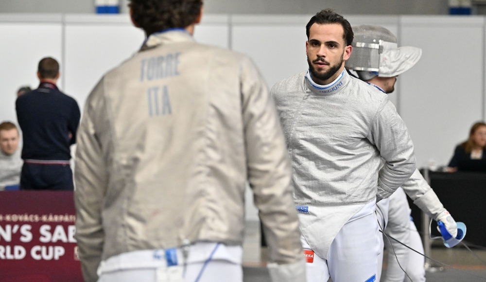 Coppa del Mondo, tutte le armi protagoniste nel ricco weekend internazionale: pronti 80 azzurri