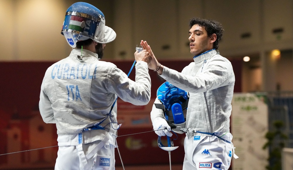 Ultimo fine settimana di Coppa del Mondo per le Nazionali di spada e sciabola: pronti 48 azzurri