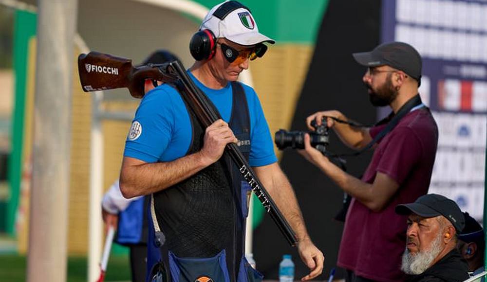 La Nazionale vola in Cina per il quarto atto di Coppa del Mondo: pronti 12 azzurri tra skeet e trap
