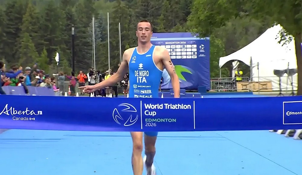 Coppa del Mondo: l'Italia chiude la tappa di Edmonton con una storica vittoria nella staffetta mista