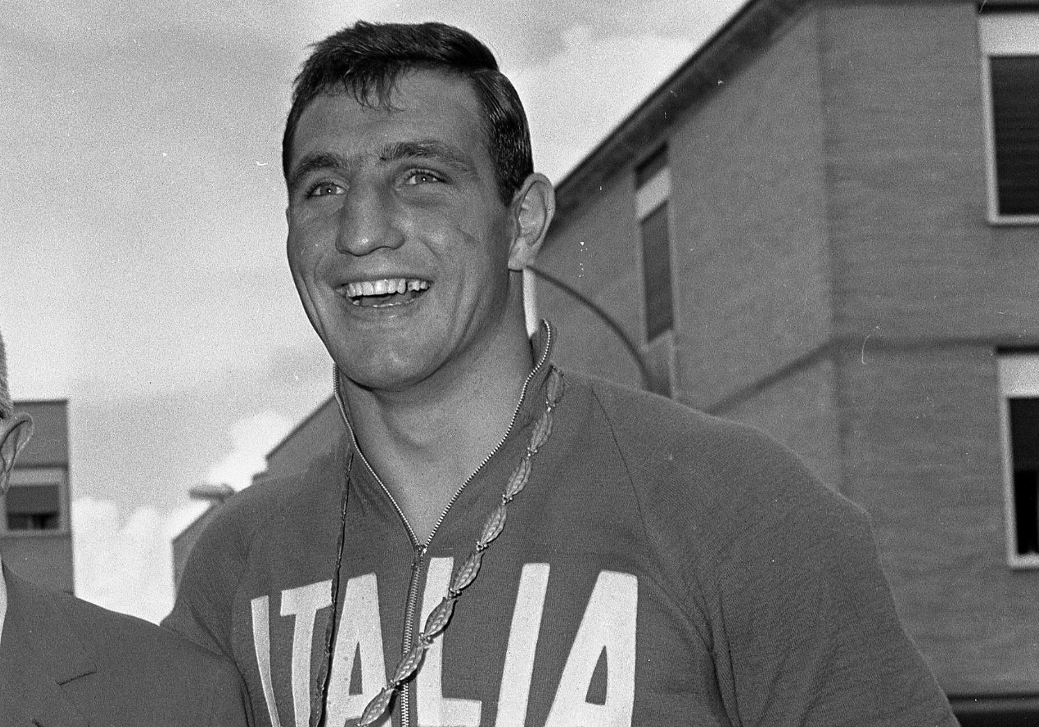 Addio a Francesco De Piccoli, oro nei pesi massimi ai Giochi di Roma 1960 