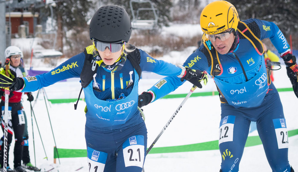 Europei, seconda medaglia per l'Italia: De Silvestro e Boscacci d'argento nella staffetta mista