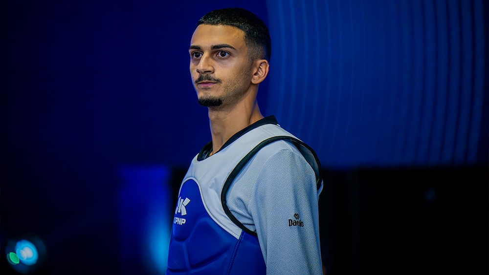 Grand Prix Series: Vito Dell’Aquila sale sul podio di Muju