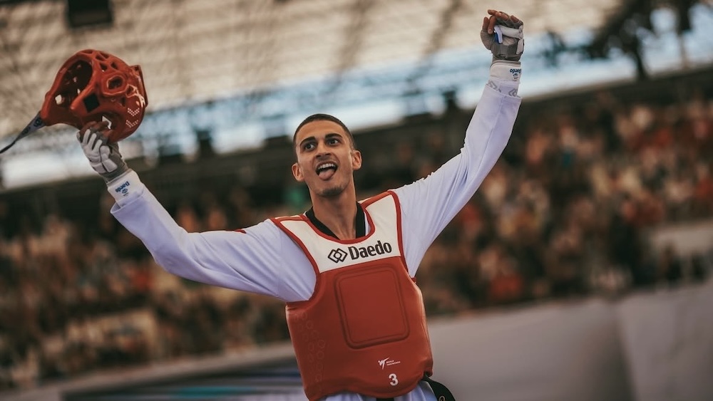 Esplode il Foro Italico: Vito Dell’Aquila trionfa nei -58 kg al Grand Prix di Roma