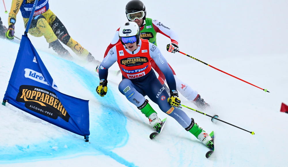 Coppa del Mondo: Deromedis chiude secondo lo ski cross di Montafon, terza Galli al femminile