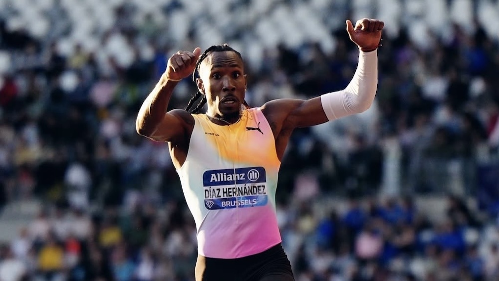 Diamond League Final: Andy Díaz trionfa nel salto triplo, seconda nel lungo Larissa Iapichino