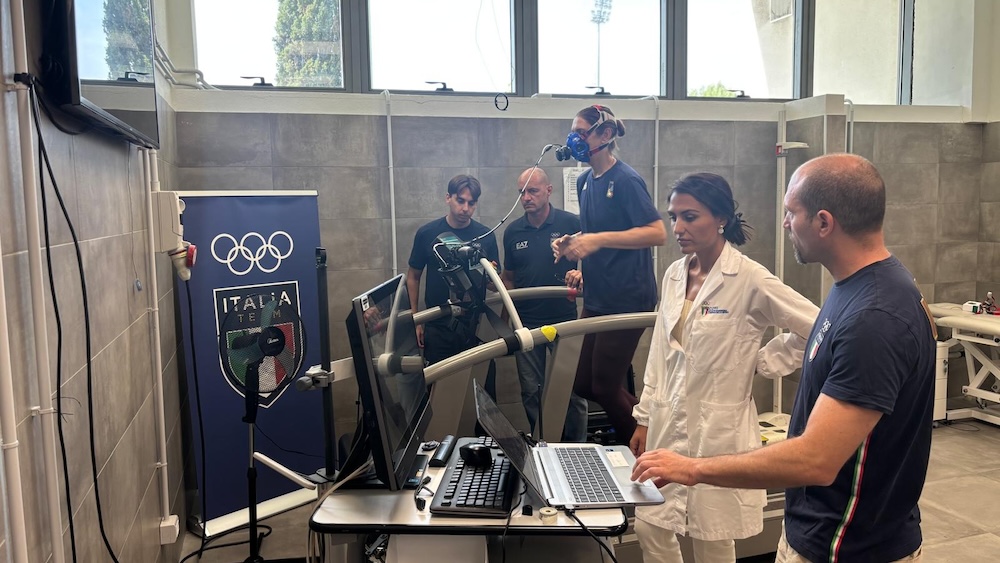 Fioretto: test al CPO 'Giulio Onesti' per Arianna Errigo al rientro dai successi ai Mondiali di scherma
