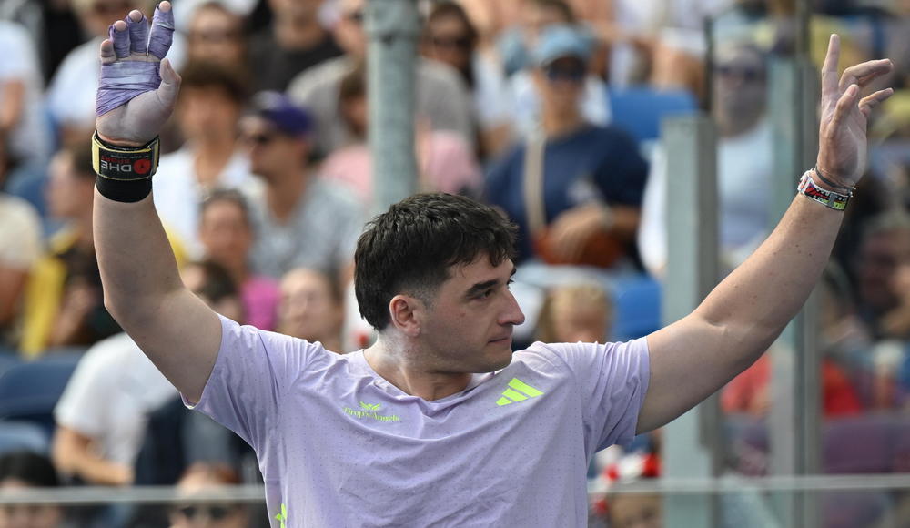 Diamond League: Leonardo Fabbri chiude al terzo posto nel peso a Zurigo e vola alle finali di Bruxelles