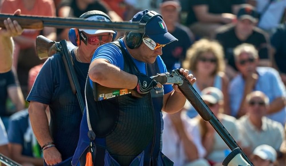 Almaty: le scelte azzurre di skeet e trap per la seconda prova di Coppa del Mondo in Kazakistan