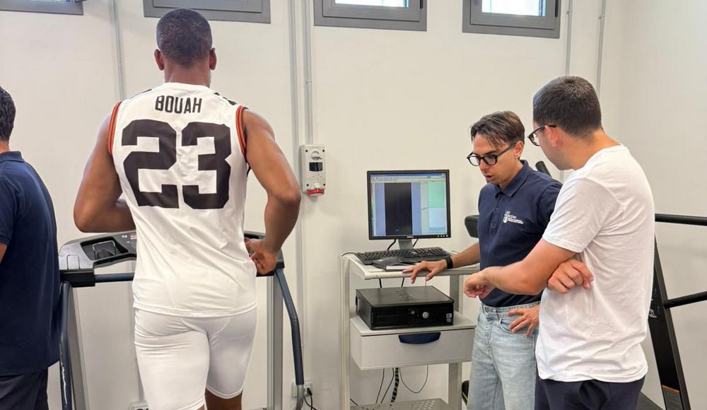 Flag football: Nazionali maschile e femminile sottoposte ad una batteria di test al CPO di Roma