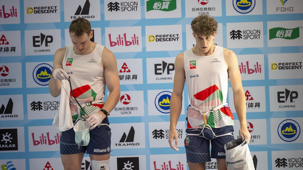 World Climbing Series: dieci azzurri pronti per la tappa di speed ospitata da Cracovia
