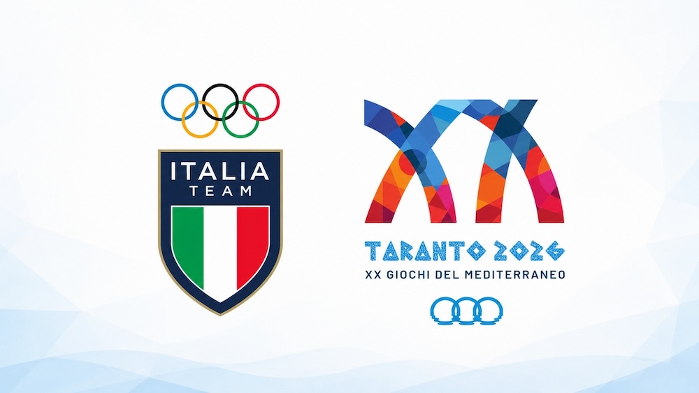 Online il nuovo sito dell’Italia Team, segui gli azzurri a Taranto 2026