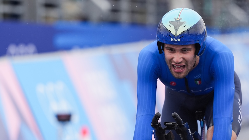 Mondiali di Montréal: Filippo Ganna conquista la medaglia d’argento nella cronometro