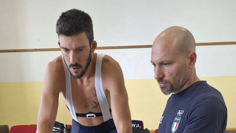 Pattinaggio di velocità: test per gli azzurri in raduno a Baselga di Piné
