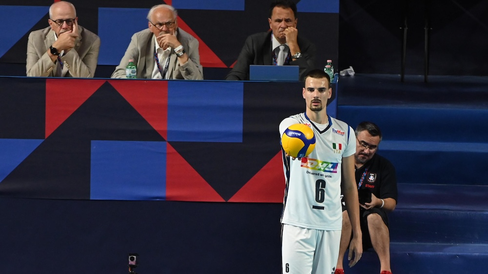 Nations League: i giocatori convocati del ct De Giorgi per la week 3 di Osaka
