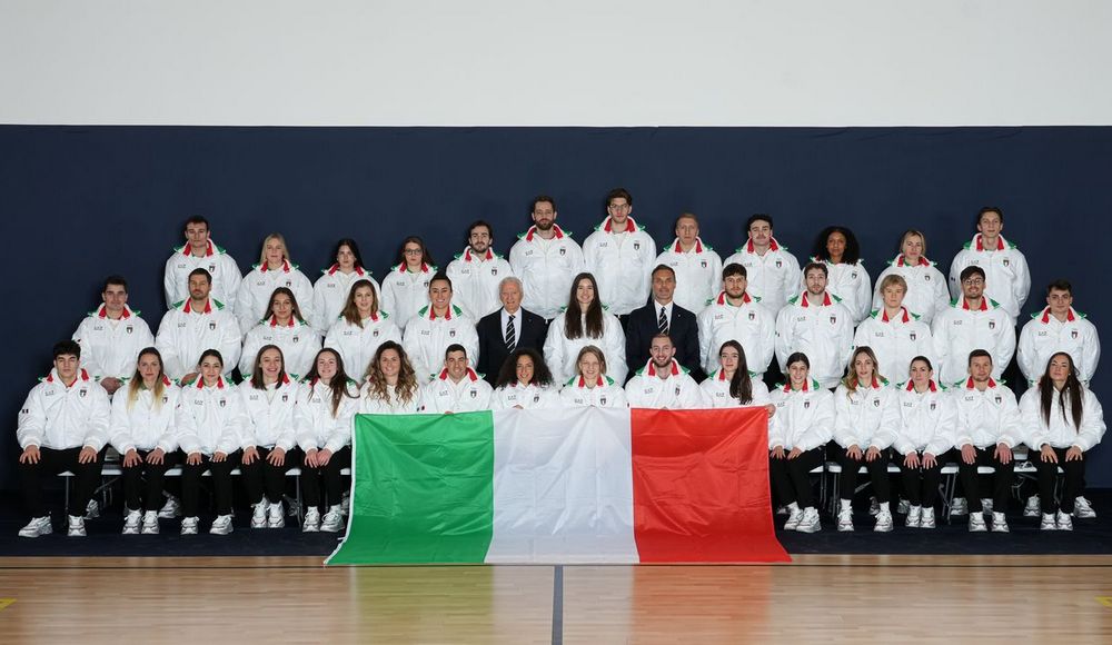 Ufficializzate le Nazionali dei cinque sport sul ghiaccio: pronti 87 azzurri per i Giochi di Milano Cortina