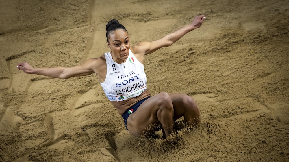 Diamond League: Larissa Iapichino chiude seconda la gara di salto in lungo di Stoccolma