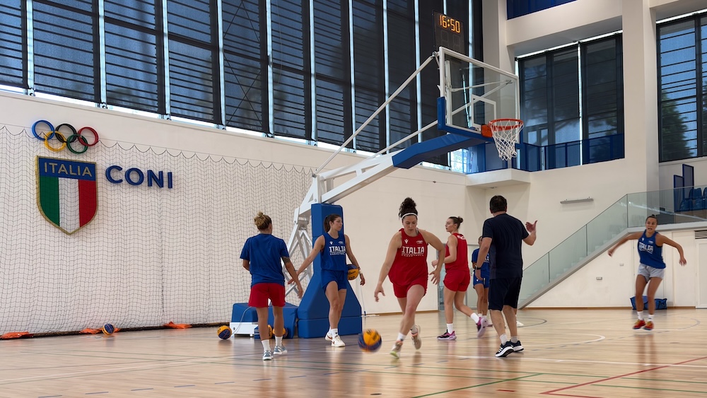 Nazionale femminile a Varsavia per i Mondiali, Maria Miccoli suona la carica: “Daremo il massimo”