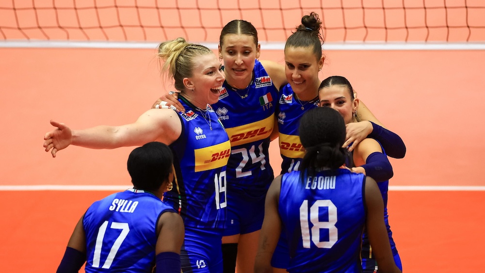 Incontenibile Italia: le azzurre volano in finale agli Europei per la sesta volta nella storia