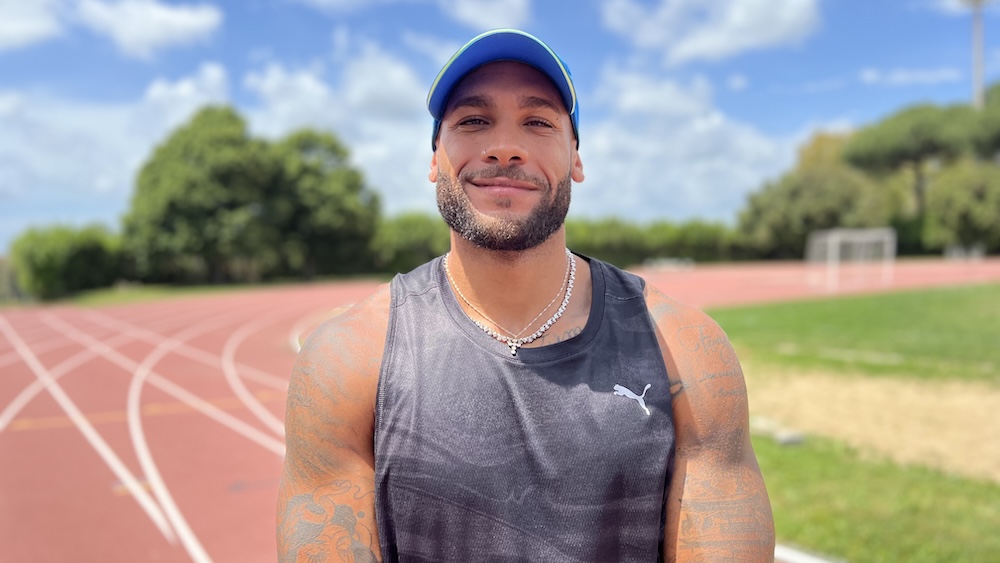 Roma, Marcell Jacobs sottoposto a test: “Tokyo mi ha cambiato la vita. Voglio il terzo titolo europeo”