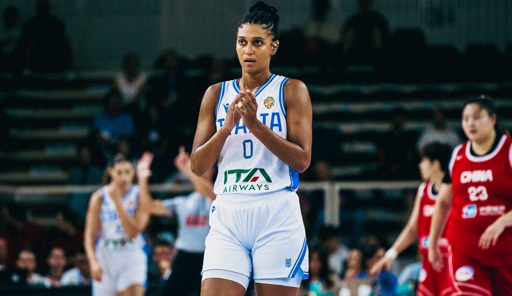 Il sogno olimpico parte dalla Germania: definito il roster delle 12 azzurre per i Mondiali di Berlino