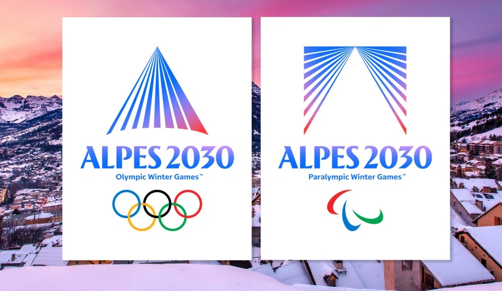 Svelati i loghi ufficiali dei prossimi Giochi Olimpici e Paralimpici Invernali