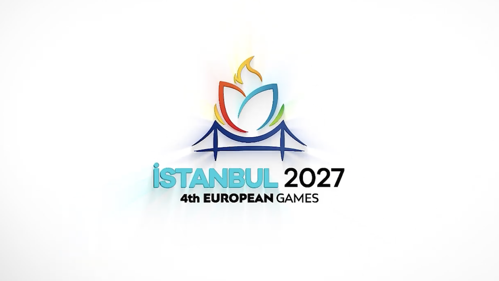 Svelato il logo di Istanbul 2027 a un anno dall'inizio della manifestazione: la strada per Los Angeles passa per la Turchia